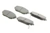 Комплект тормозных колодок PARTS KAVO KBP-9153 (фото 2)