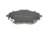 Комплект тормозных колодок PARTS KAVO KBP-9153 (фото 3)