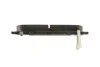 Комплект тормозных колодок PARTS KAVO KBP-9153 (фото 4)