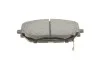 Комплект тормозных колодок PARTS KAVO KBP-9153 (фото 5)