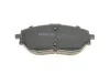 Комплект тормозных колодок PARTS KAVO KBP-9153 (фото 6)