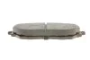 Комплект тормозных колодок PARTS KAVO KBP-9153 (фото 8)