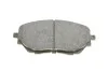 Комплект тормозных колодок PARTS KAVO KBP-9153 (фото 9)