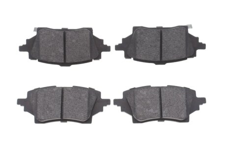 Комплект гальмівних колодок KAVO KBP-9160