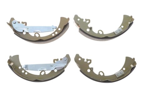 Комплект гальмівних колодок KAVO KBS-10015