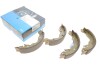 Комплект тормозных колодок PARTS KAVO KBS-3402 (фото 1)