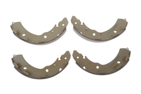 Комплект гальмівних колодок KAVO KBS-6407