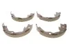 Комплект тормозных колодок PARTS KAVO KBS-7403 (фото 1)