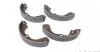 Комплект гальмівних колодок PARTS KAVO KBS-8905 (фото 3)