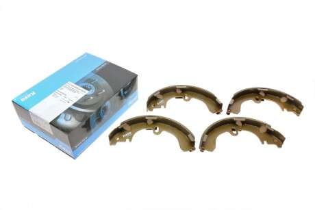 Тормозные колодки зад. Corolla -97 (барабан.) KAVO KBS-9914
