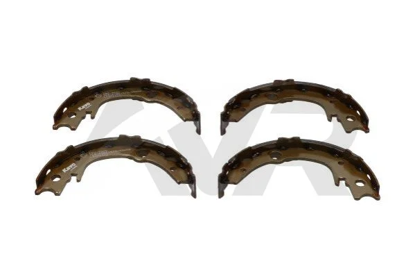 Комплект гальмівних колодок PARTS KAVO KBS-9925 (фото 1)