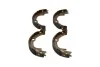 Комплект гальмівних колодок PARTS KAVO KBS-9925 (фото 4)