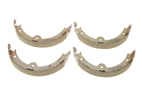 Комплект тормозных колодок KAVO KBS-9950