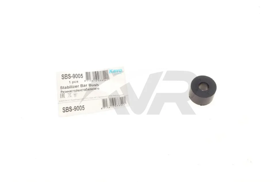 Втулка стабілізатора PARTS KAVO SBS-9005 (фото 1)