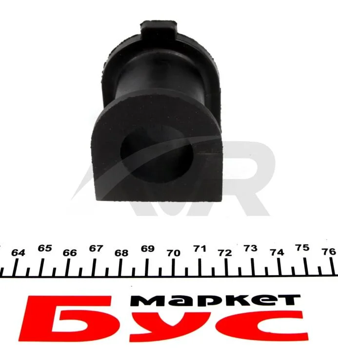 Втулка стабілізатора PARTS KAVO SBS-9025 (фото 1)
