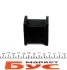 Втулка стабілізатора PARTS KAVO SBS-9025 (фото 3)