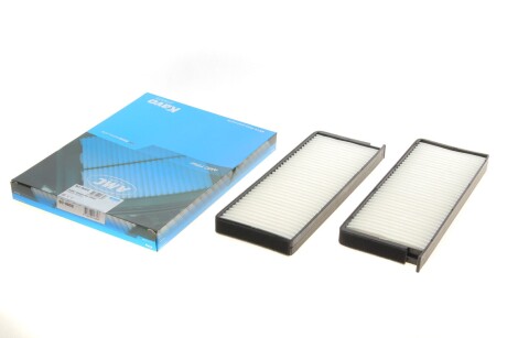 Фильтр салона PARTS KAVO SC-9802