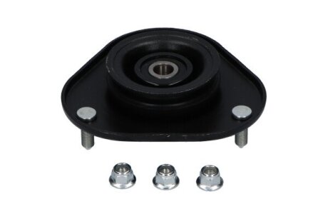 Подушка амортизатора (переднього) + підшипник Toyota Rav4 2.0/2.2D 06- KAVO SSM-10120