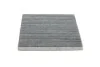 Фильтр салона Camry 2.0-3.3 01-06/Yaris 1.0-1.5 99-05/Prius 1.5 00-09 (угольный) KAVO TC-1003C (фото 2)