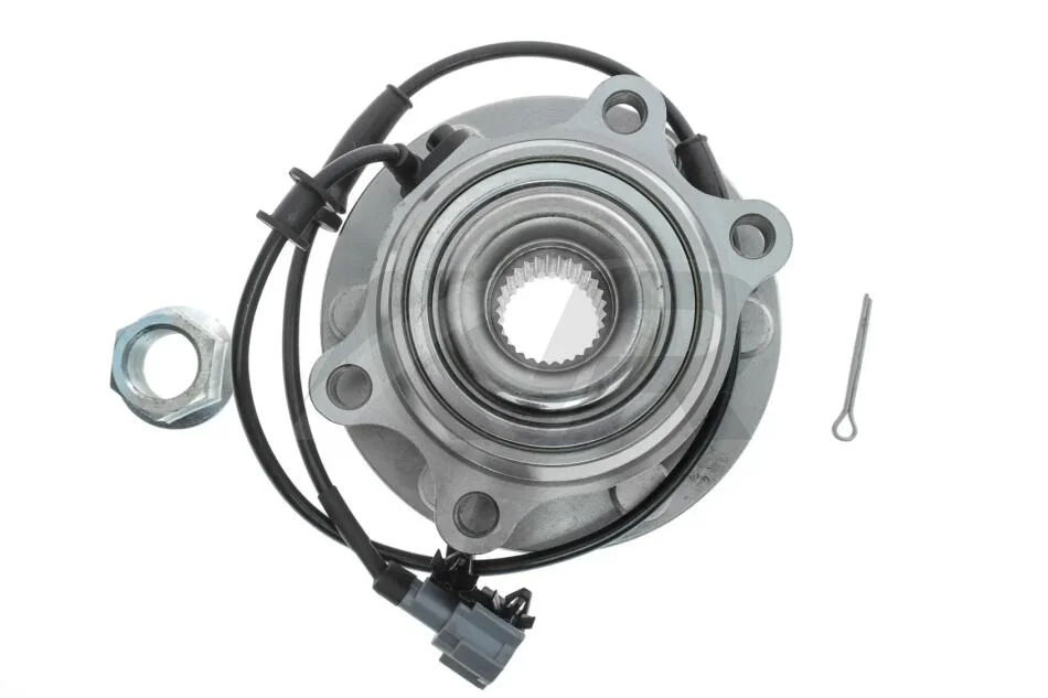 Комплект маточини з підшипником KAVO WBK-6512 (фото 1)