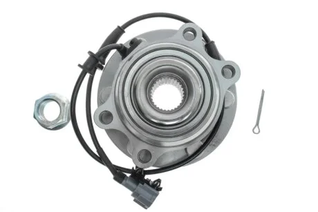Комплект маточини з підшипником KAVO WBK-6512