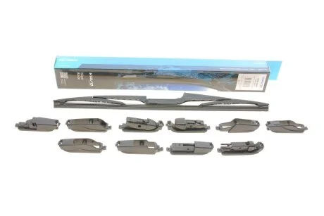 Щітка склоочисника PARTS KAVO WRB-16400
