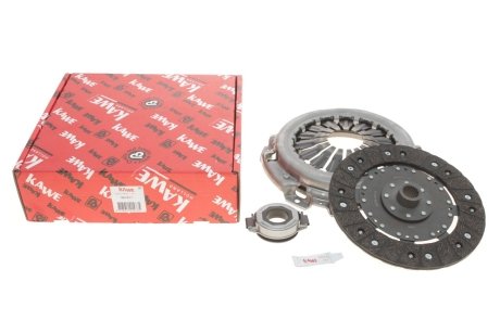 Фото 1 - комплект сцепления KAWE 961811 Комплект сцепления KAWE 961811 (фото 1)