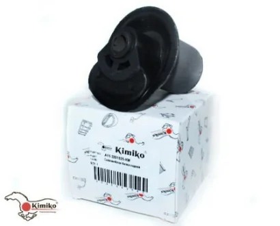 Сайлентблок задней балки Chery Amulet/Forza KIMIKO A113301025KM