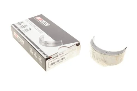 Підшипники ковзання шатунні KING King CR1669SP0.5
