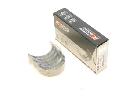 Підшипники ковзання шатунні KING King CR3001SM0.25
