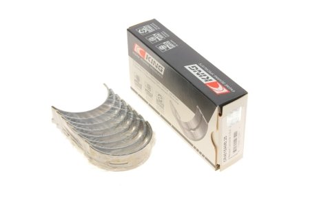 Вкладыши шатунные King CR4015AM0.25