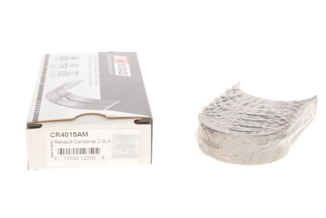 Вкладыши шатунные King CR4015AM