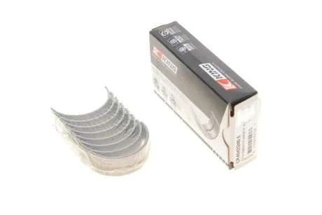 Вкладыши шатунные KING King CR4042SM0.5