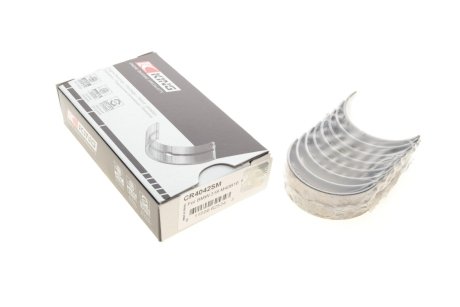 Вкладыши шатунные King CR4042SM