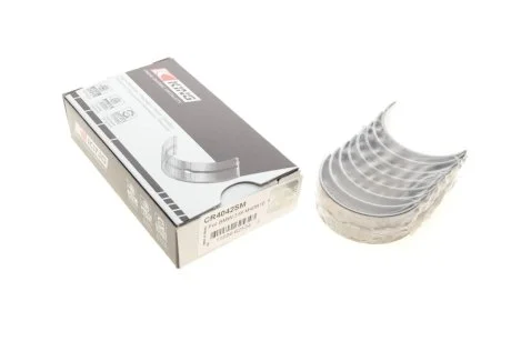Вкладыши шатунные KING King CR4042SM