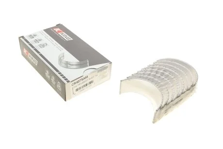 Вкладыши шатунные комплект KING CITROEN/FIAT/IVECO/HYUNDAI/LADA/PEUGEOT/SUZUKI 1,8D/1,9D King CR4075AM