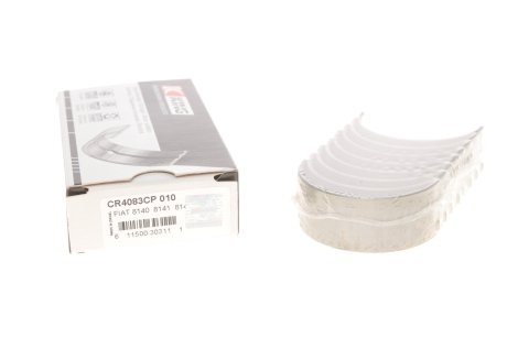 Вкладыши шатунные King CR4083CP 010