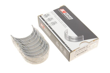 Вкладыши шатунные King CR 408AM0.25