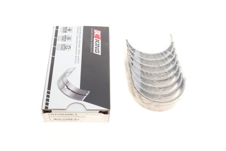 Вкладыши шатунные King CR4106AM0.5