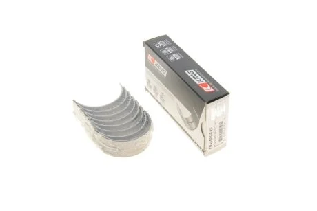 Вкладыши шатунные KING King CR4150SI0.25