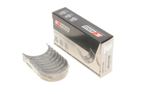 Вкладыши шатунные King CR4151AM