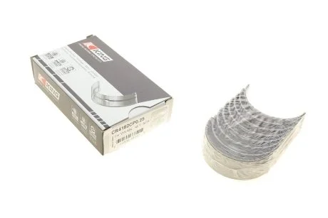 Вкладыши шатунные KING King CR4182CP0.25