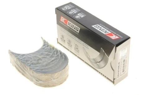 Вкладыши шатунные KING King CR4187AM0.25