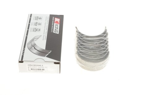 Вкладыши шатунные King CR4193XA0.3