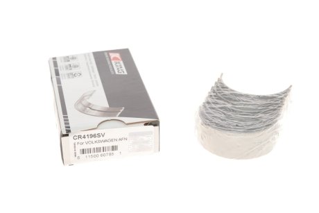 Вкладыши шатунные King CR4196SV