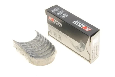 Підшипники ковзання шатунні KING King CR4207SI0.25