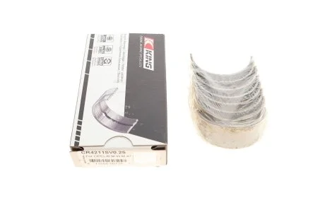 Вкладыши шатунные KING King CR4211SV0.25