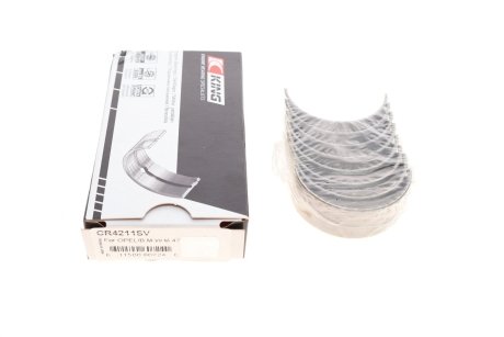 Вкладыши шатунные King CR4211SV