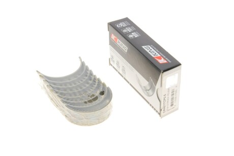 Вкладыши шатунные King CR4217CP0.5