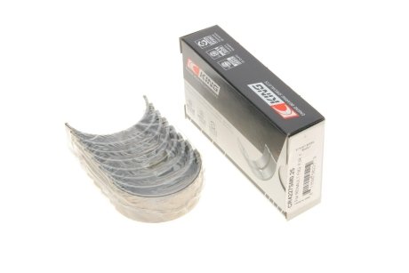 Вкладыши шатунные King CR4227SM0.25